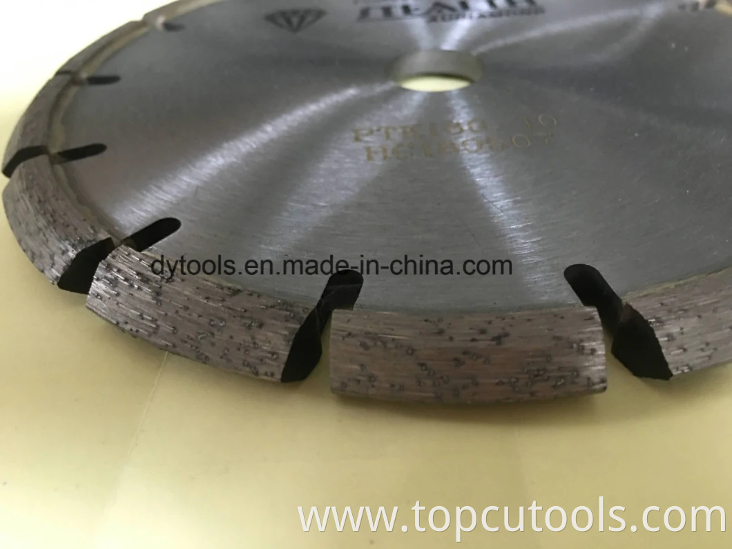 Diamond Chaser Tuck Point Blade Manufacturer